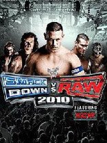 game pic for WWE SmackDown vs. RAW 2010 Nokia